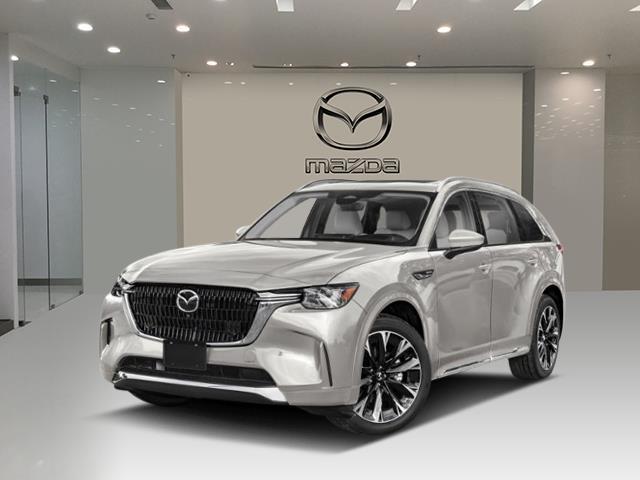 new 2025 Mazda CX-90 car, priced at $55,030