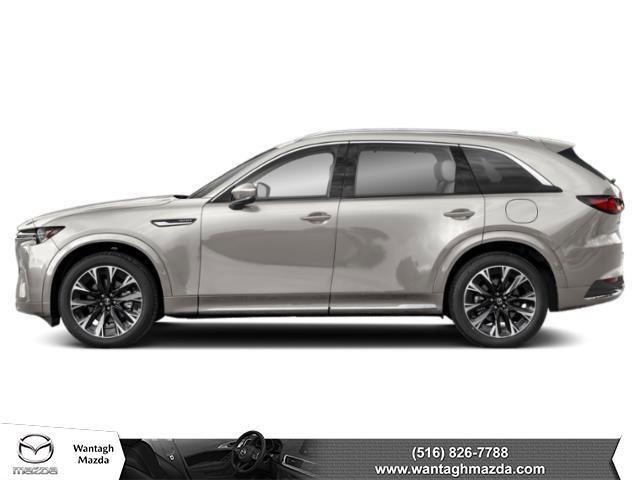 new 2025 Mazda CX-90 car, priced at $55,030