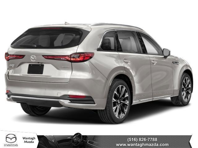 new 2025 Mazda CX-90 car, priced at $55,030