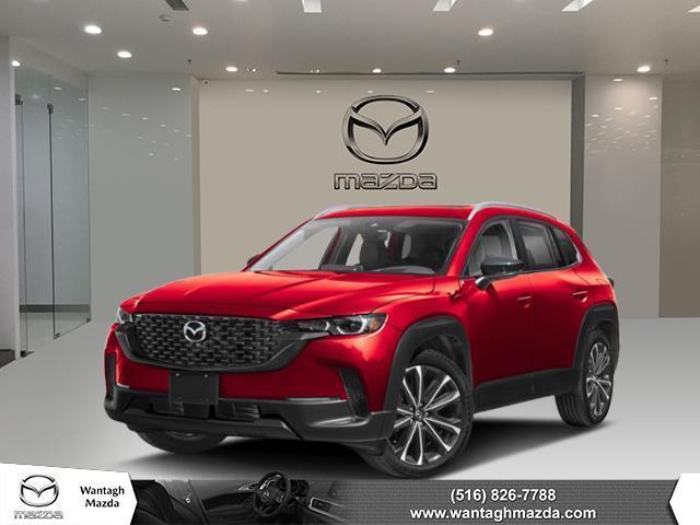 new 2025 Mazda CX-50 car, priced at $39,905