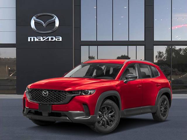 new 2025 Mazda CX-50 car, priced at $34,275