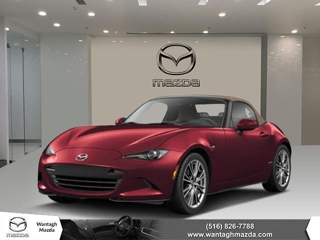 new 2025 Mazda MX-5 Miata car, priced at $37,435