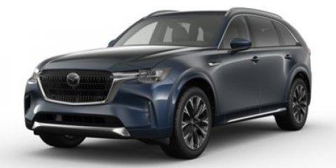 new 2025 Mazda CX-90 car, priced at $55,390