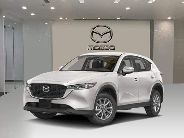 new 2025 Mazda CX-5 car, priced at $30,490