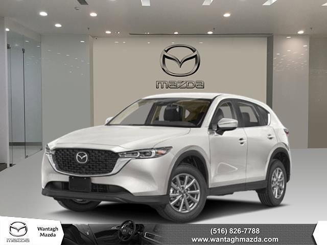 new 2025 Mazda CX-5 car, priced at $30,490