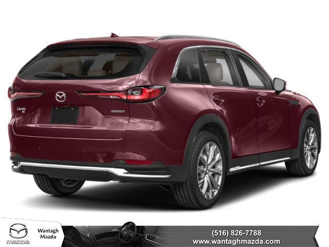 new 2024 Mazda CX-90 car, priced at $51,475