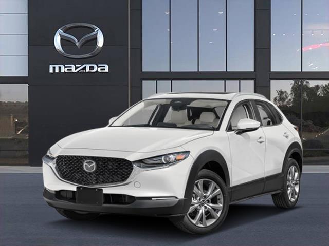 new 2025 Mazda CX-30 car, priced at $31,425