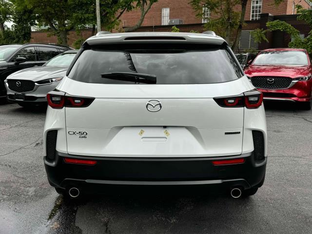 used 2025 Mazda CX-50 car, priced at $31,995