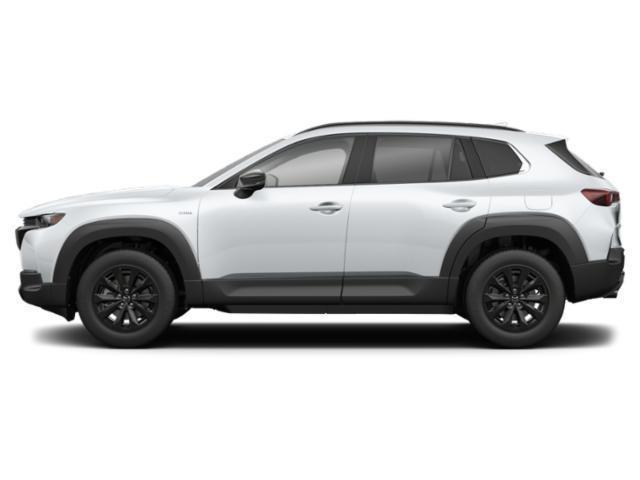 new 2025 Mazda CX-50 Hybrid car, priced at $39,945