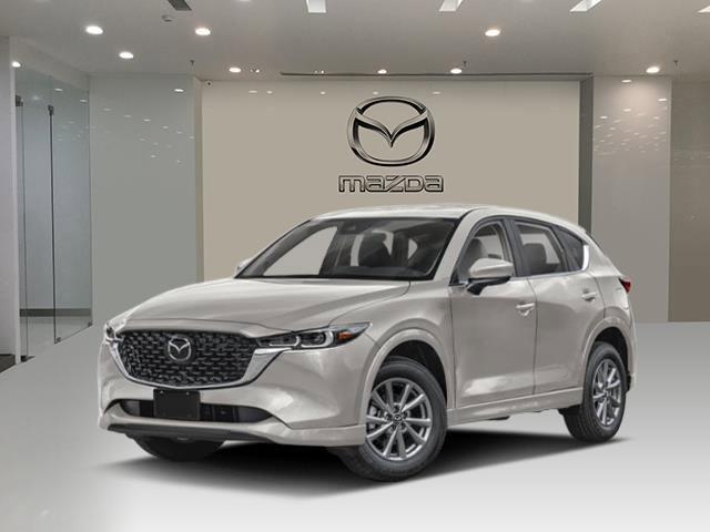 new 2025 Mazda CX-5 car, priced at $31,520