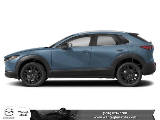 new 2025 Mazda CX-30 car, priced at $31,935