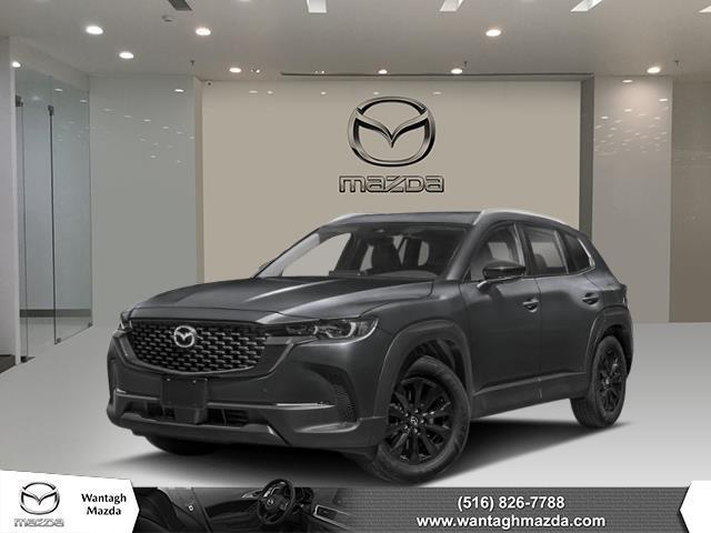 new 2025 Mazda CX-50 car, priced at $36,580