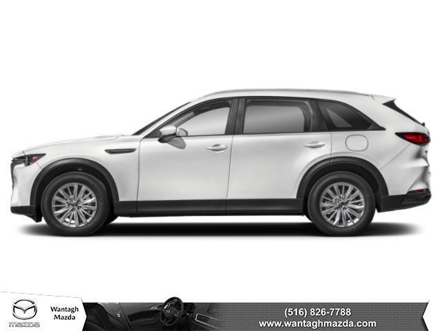 new 2025 Mazda CX-90 car, priced at $40,370