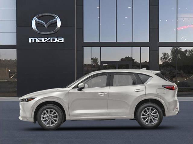 new 2025 Mazda CX-5 car, priced at $32,060