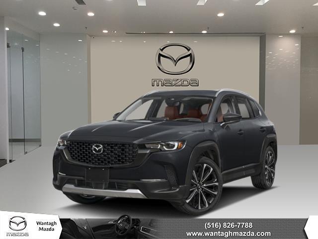 new 2025 Mazda CX-50 car, priced at $44,010