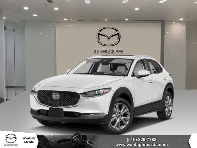 new 2025 Mazda CX-30 car, priced at $30,960