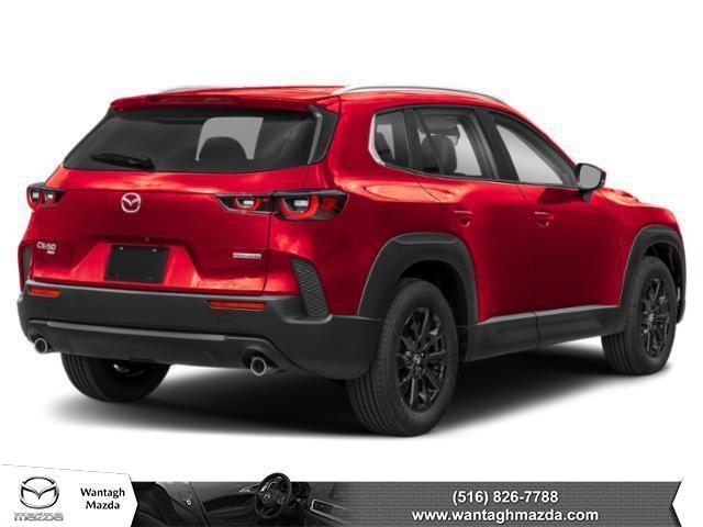 new 2025 Mazda CX-50 car, priced at $32,515