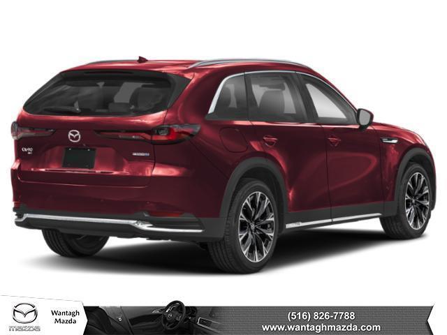 new 2025 Mazda CX-90 car, priced at $60,300