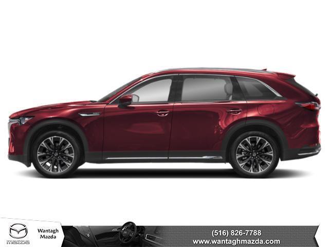 new 2025 Mazda CX-90 car, priced at $60,300