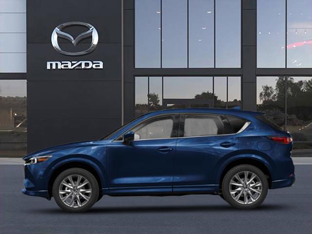 new 2025 Mazda CX-5 car, priced at $37,570