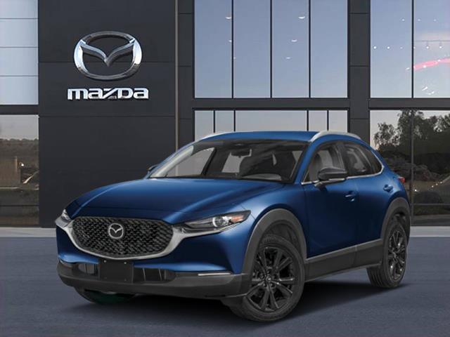 new 2025 Mazda CX-30 car, priced at $28,645