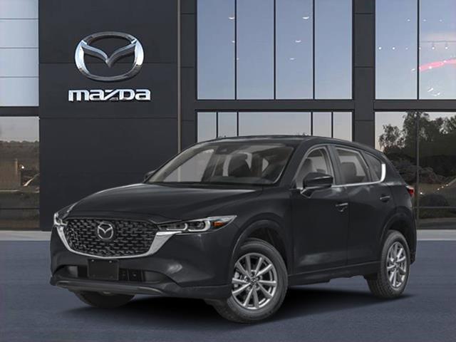 new 2025 Mazda CX-5 car, priced at $32,335