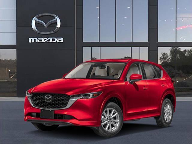 new 2025 Mazda CX-5 car, priced at $33,935