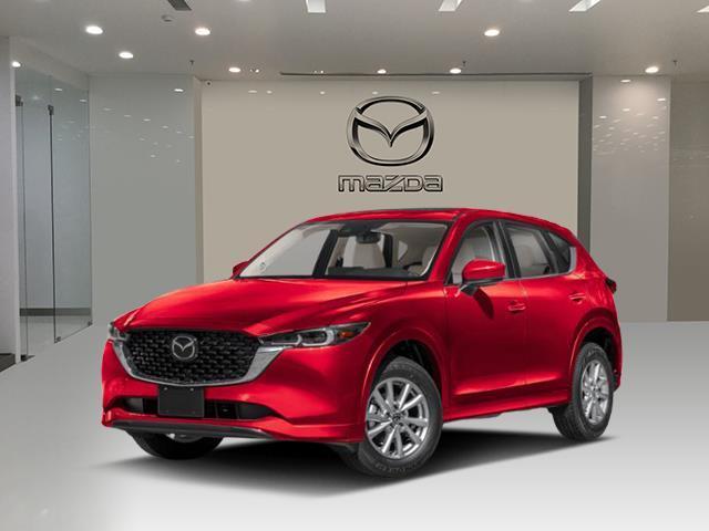 new 2025 Mazda CX-5 car, priced at $33,935