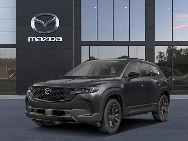 new 2025 Mazda CX-50 Hybrid car, priced at $39,285