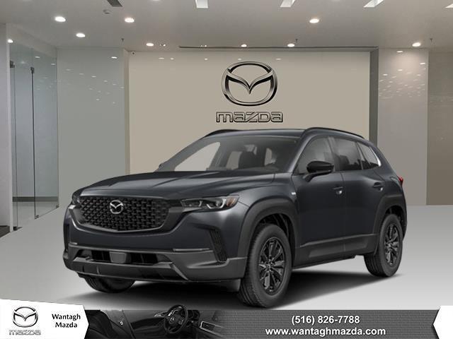 new 2025 Mazda CX-50 Hybrid car, priced at $39,285