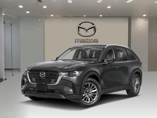 new 2025 Mazda CX-90 car, priced at $43,270