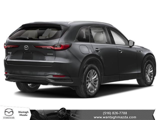 new 2025 Mazda CX-90 PHEV car, priced at $52,295