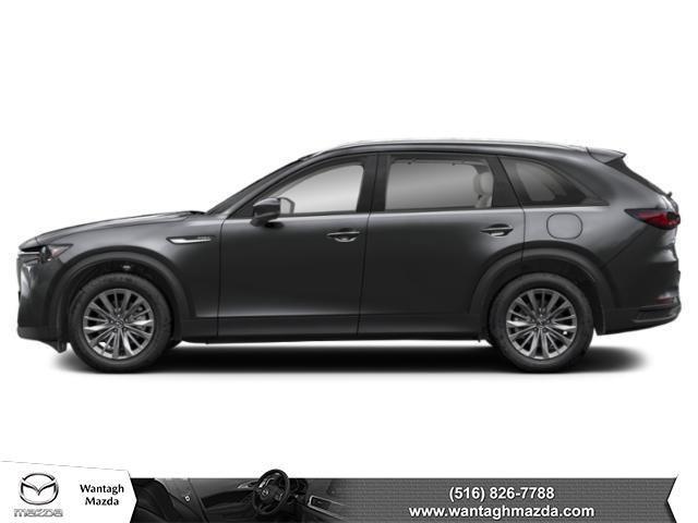 new 2025 Mazda CX-90 PHEV car, priced at $52,295