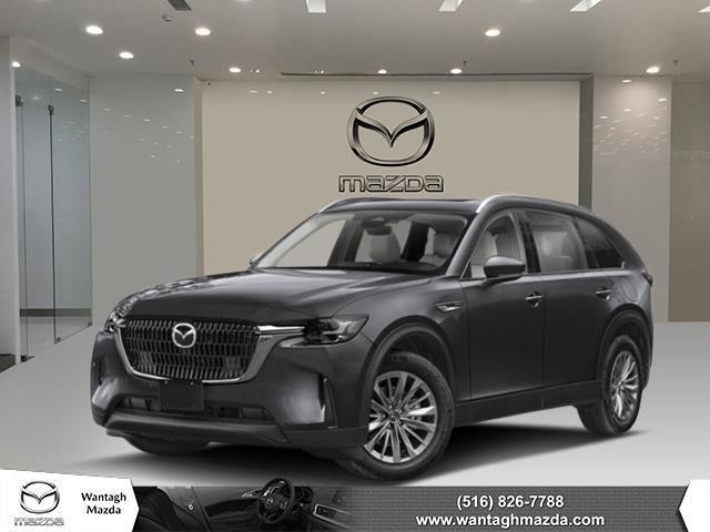 new 2025 Mazda CX-90 PHEV car, priced at $52,295