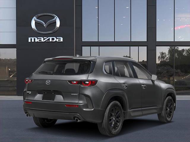 new 2025 Mazda CX-50 car, priced at $37,475