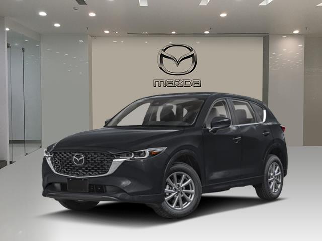 new 2025 Mazda CX-5 car, priced at $31,855