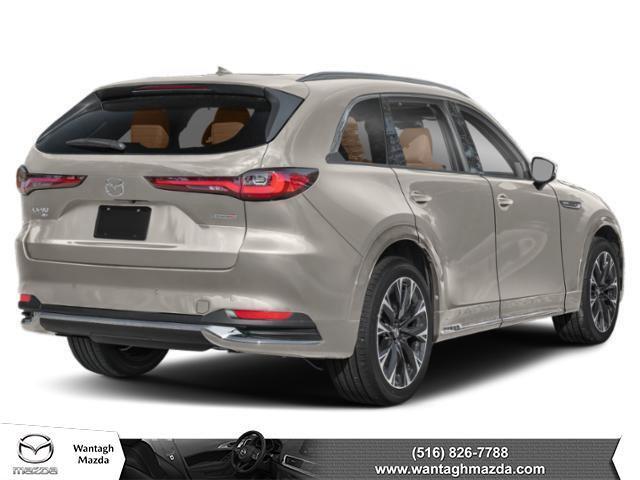 new 2024 Mazda CX-90 car, priced at $58,355