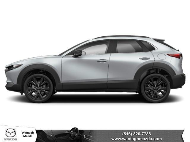 new 2025 Mazda CX-30 car, priced at $38,175