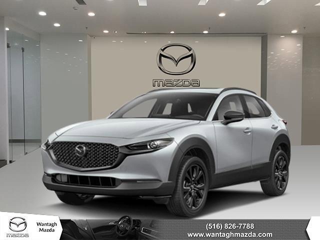 new 2025 Mazda CX-30 car, priced at $38,175