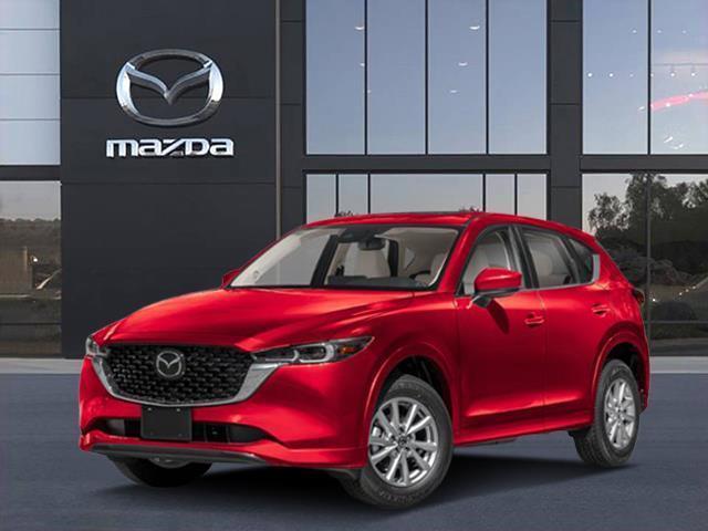 new 2025 Mazda CX-5 car, priced at $34,050