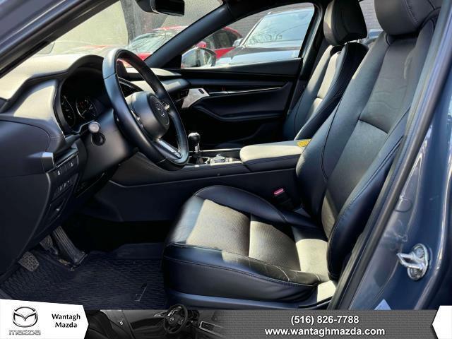 used 2021 Mazda Mazda3 car, priced at $23,995