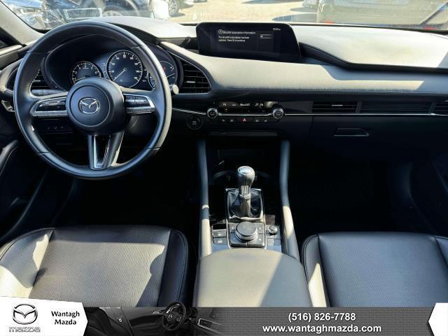 used 2021 Mazda Mazda3 car, priced at $23,995