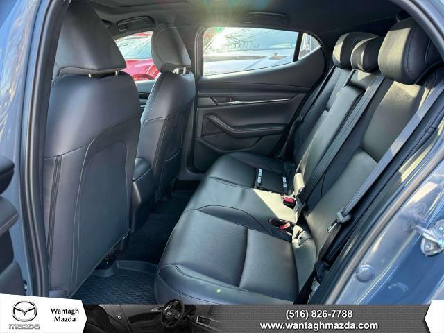 used 2021 Mazda Mazda3 car, priced at $23,995