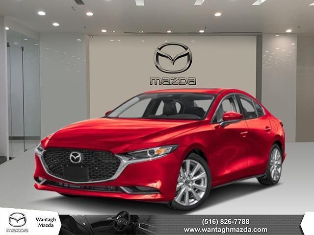 new 2025 Mazda Mazda3 car, priced at $28,980