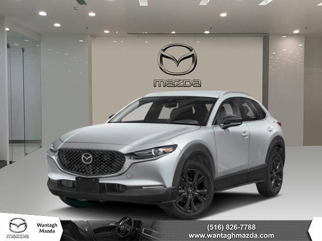 new 2025 Mazda CX-30 car, priced at $28,945