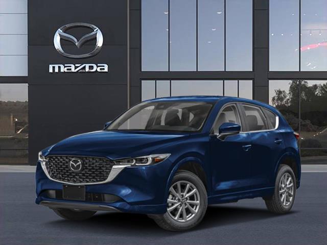 new 2025 Mazda CX-5 car, priced at $32,060