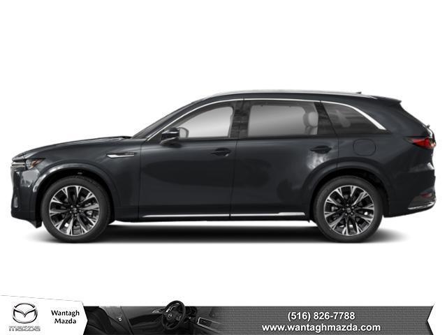 new 2025 Mazda CX-90 car, priced at $55,405