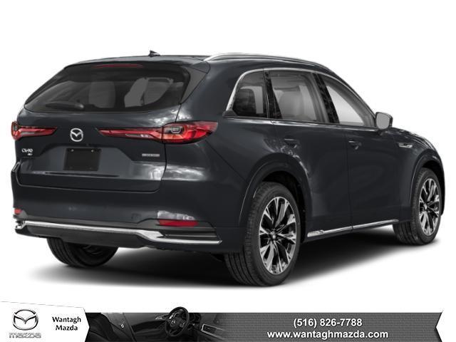 new 2025 Mazda CX-90 car, priced at $55,405