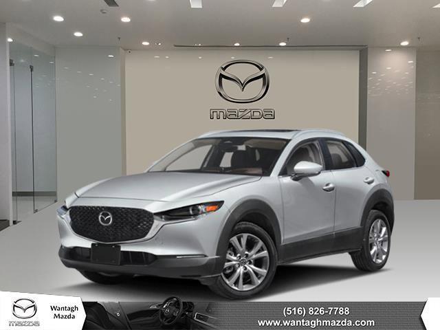 new 2025 Mazda CX-30 car, priced at $34,145