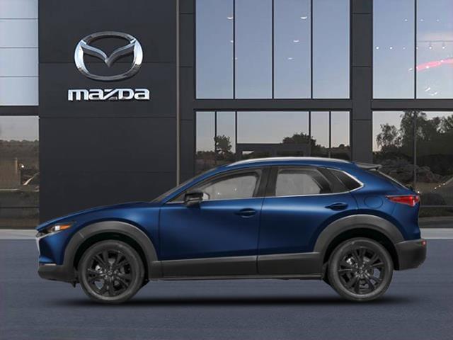 new 2025 Mazda CX-30 car, priced at $28,650